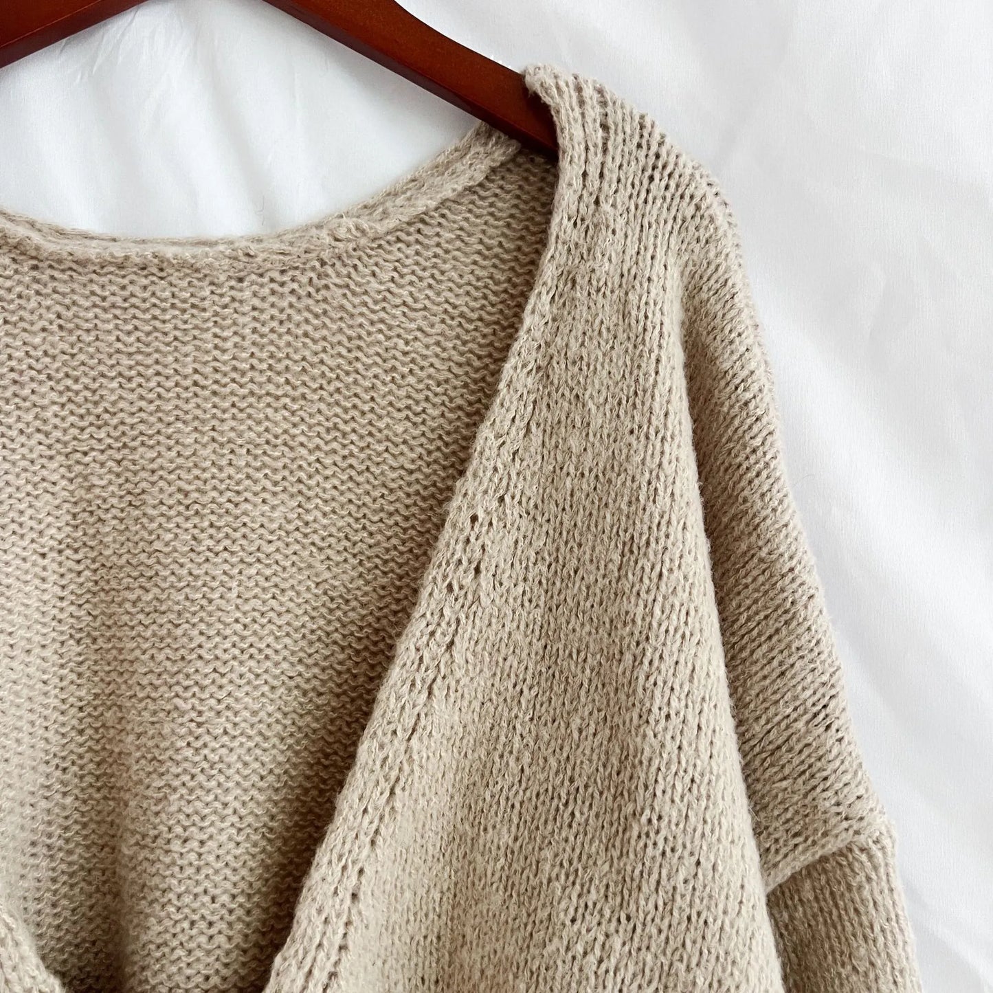 NOYAH™ Autumn Bow Cardigan