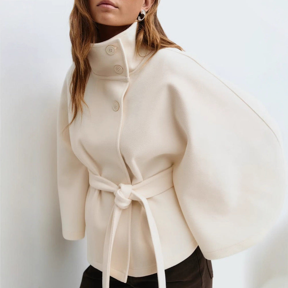 NOYAH™ – Velvet Grace Coat
