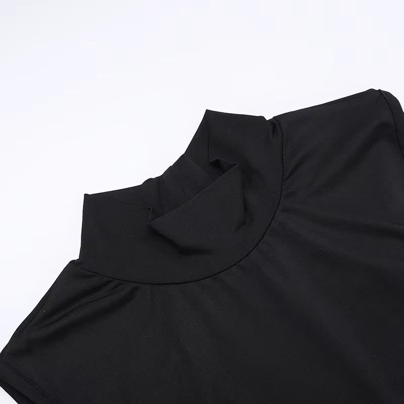 Butterfly Cutout Bodycon Dress