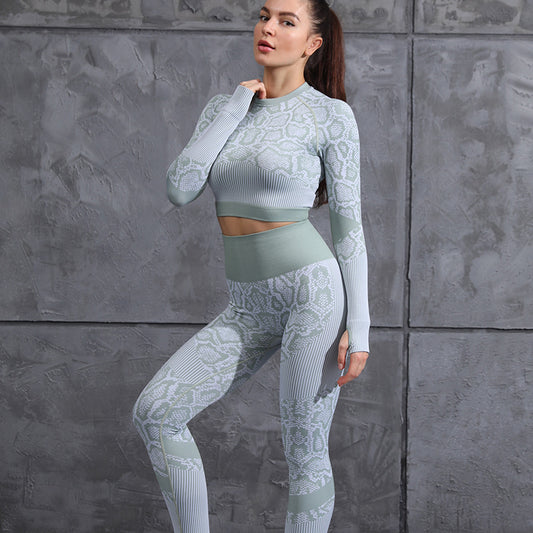 SerpentFlex™ - Autumn Yoga Set