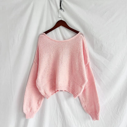 NOYAH™ Autumn Bow Cardigan