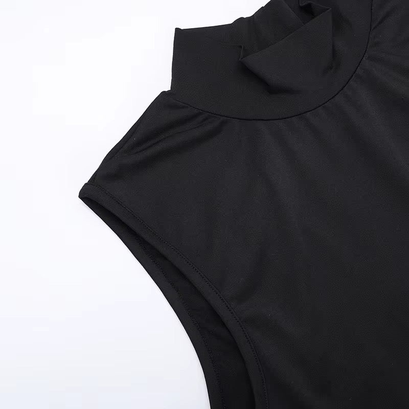 Butterfly Cutout Bodycon Dress
