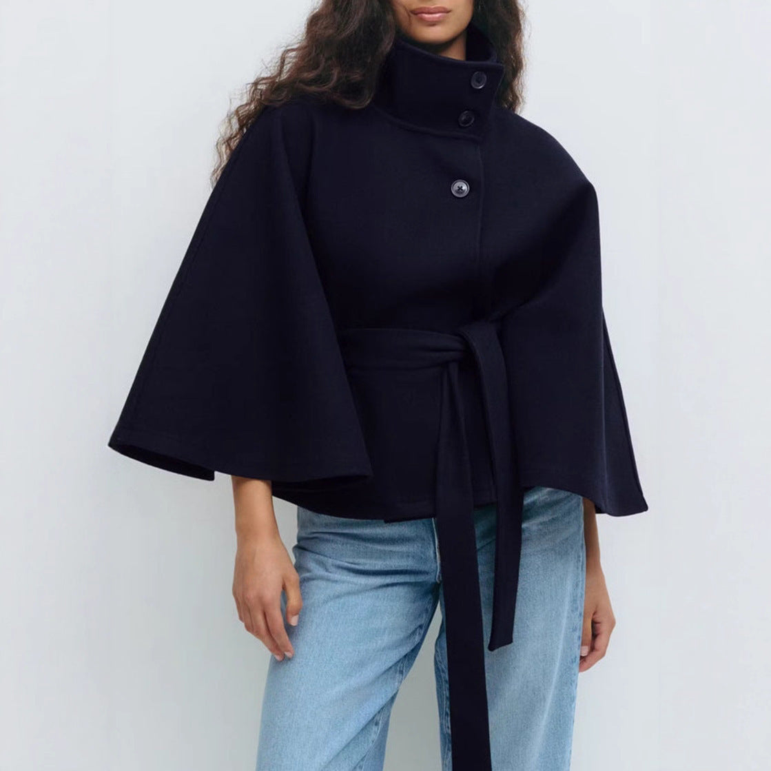 NOYAH™ – Velvet Grace Coat
