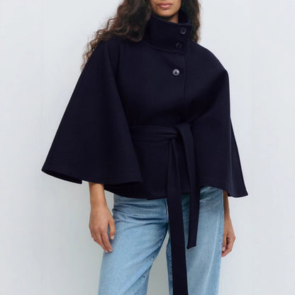 NOYAH™ – Velvet Grace Coat