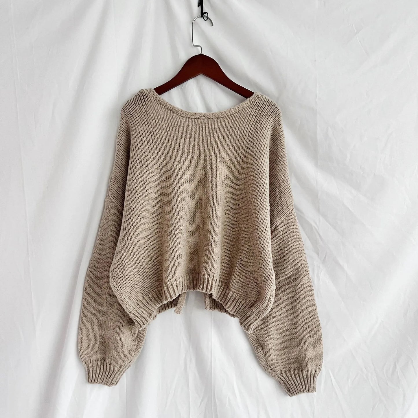 NOYAH™ Autumn Bow Cardigan