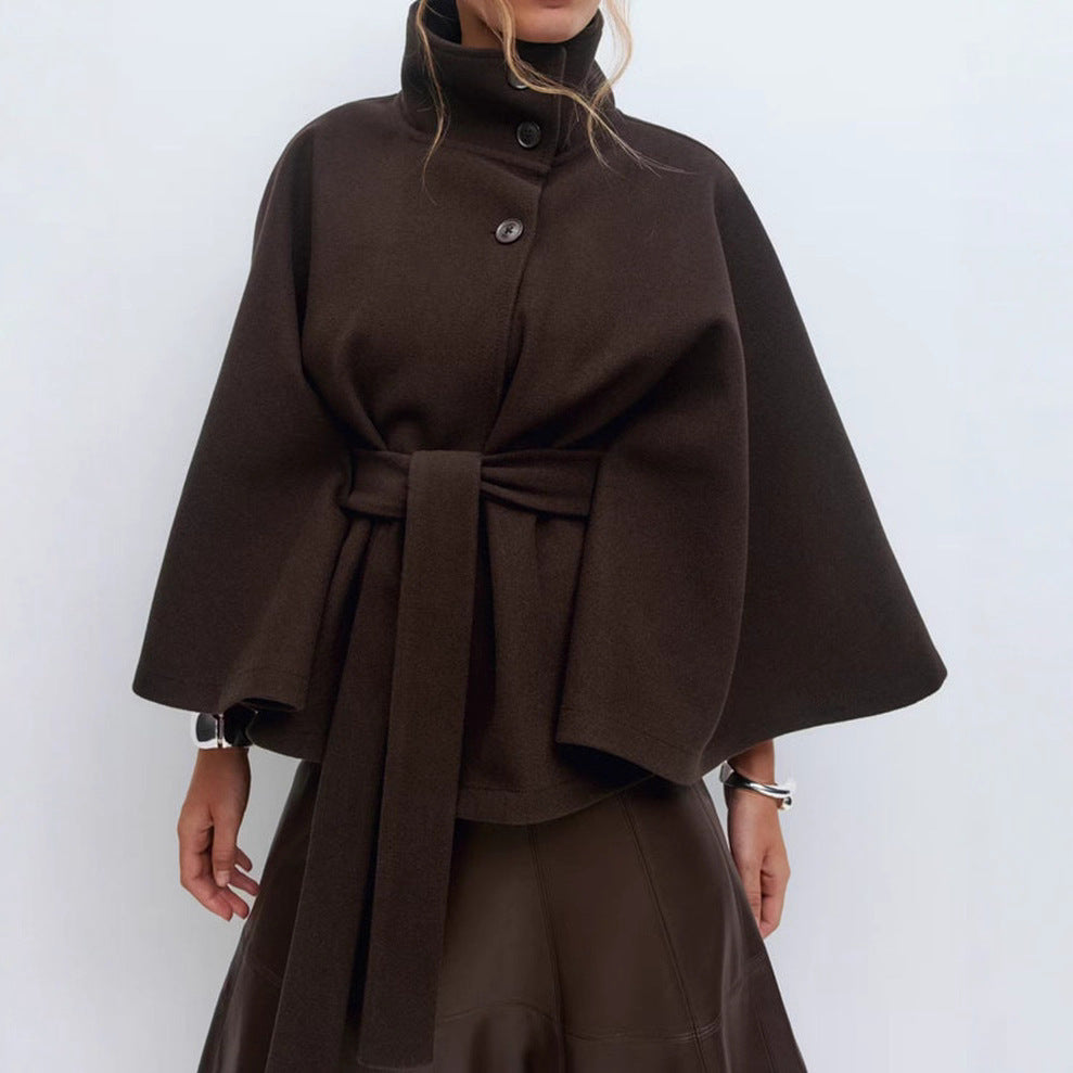 NOYAH™ – Velvet Grace Coat