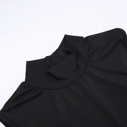 Butterfly Cutout Bodycon Dress