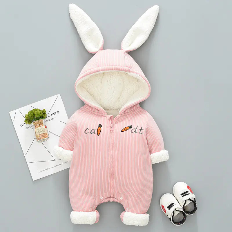 Baby Winter Rab Bit Outfit