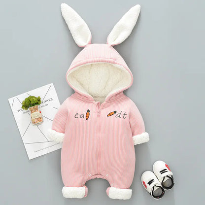 Baby Winter Rab Bit Outfit