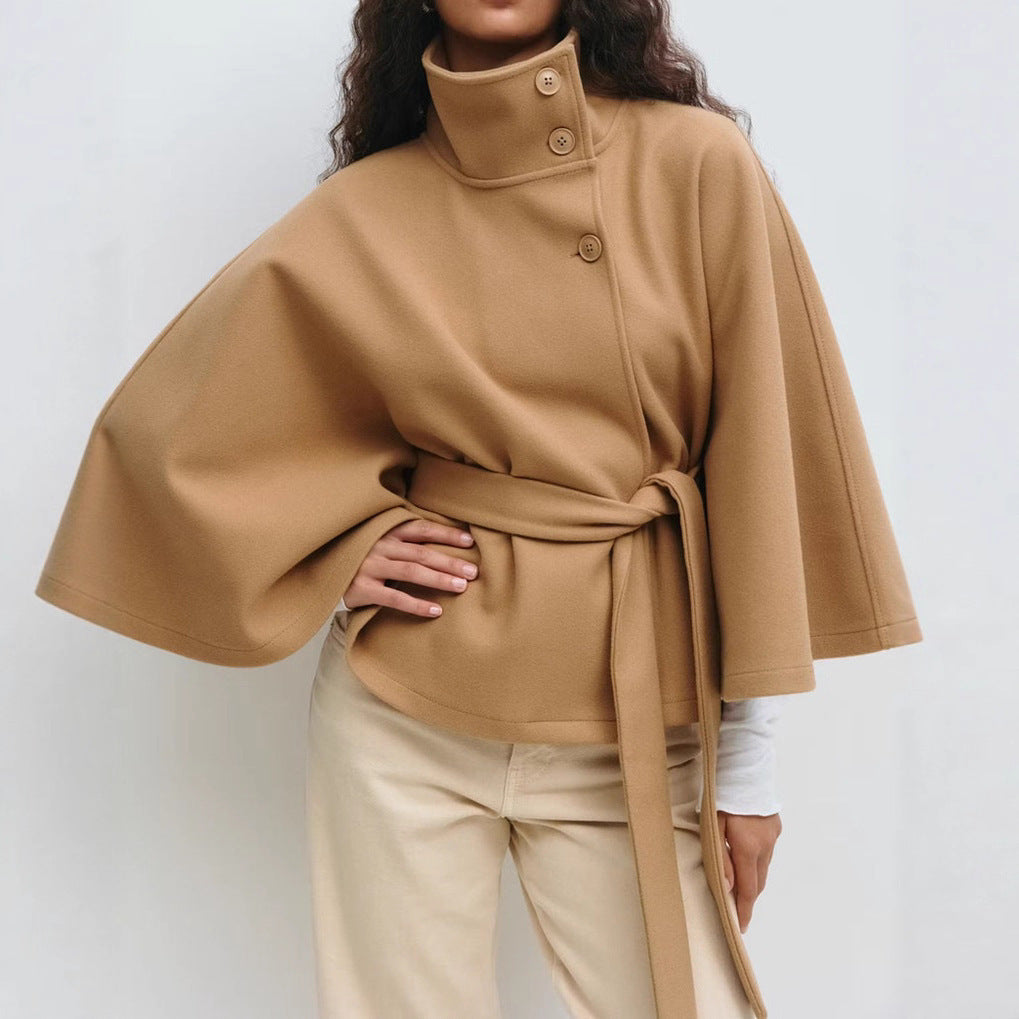 NOYAH™ – Velvet Grace Coat
