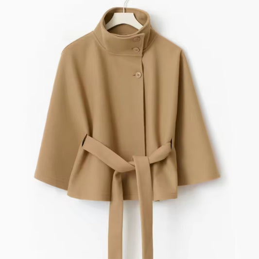 NOYAH™ – Velvet Grace Coat