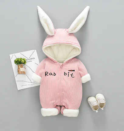 Baby Winter Rab Bit Outfit