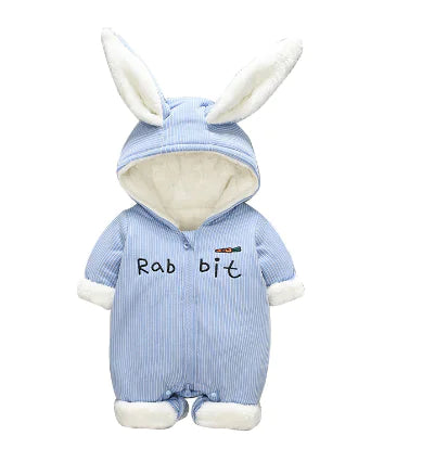 Baby Winter Rab Bit Outfit