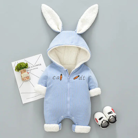 Baby Winter Rab Bit Outfit